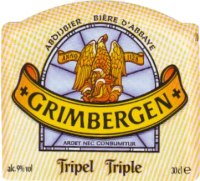 Grimbergen Tripel Grimbergen Tripel Logo